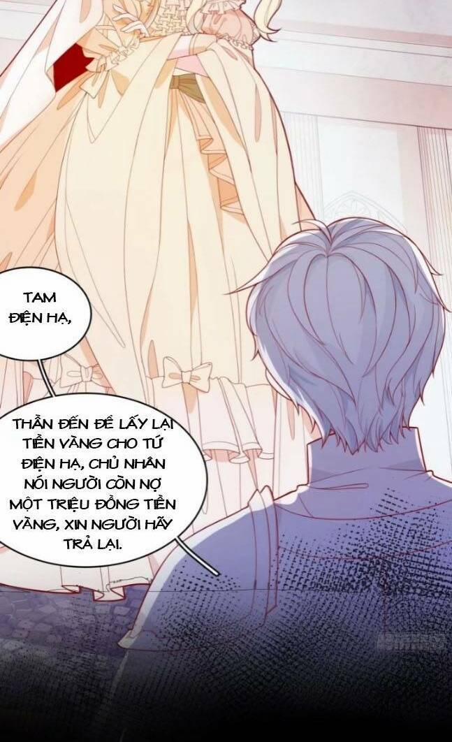 Hoàng Nữ Đế Quốc Chịu Không Nổi! 25 trang 4