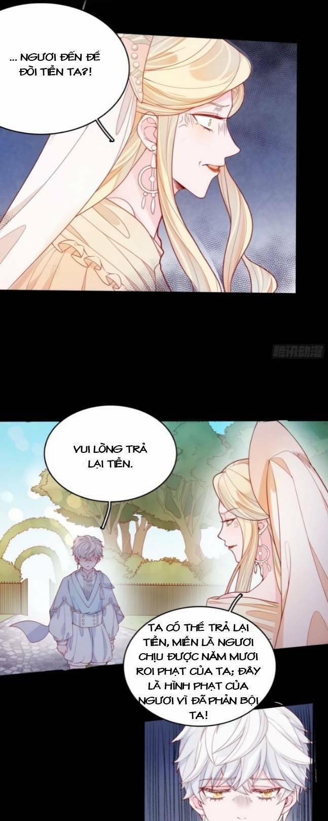 Hoàng Nữ Đế Quốc Chịu Không Nổi! 25 trang 5