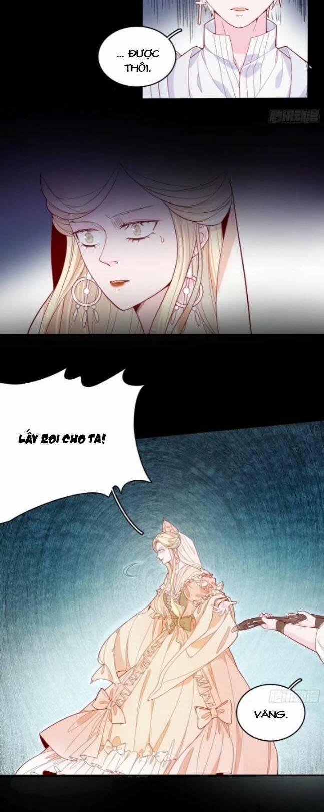 Hoàng Nữ Đế Quốc Chịu Không Nổi! 25 trang 6