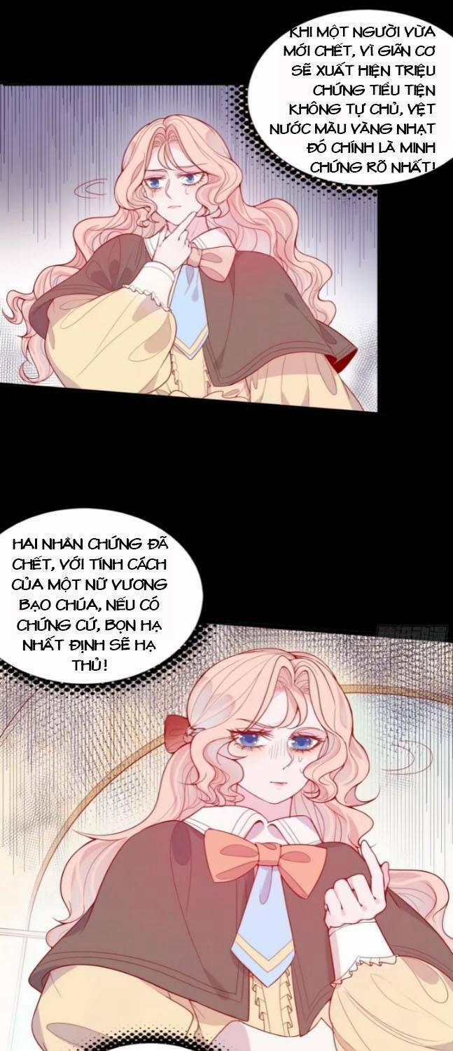 Hoàng Nữ Đế Quốc Chịu Không Nổi! 26 trang 12
