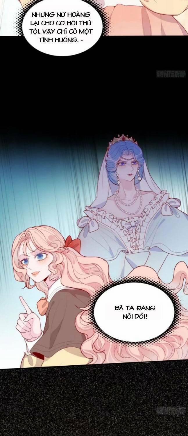 Hoàng Nữ Đế Quốc Chịu Không Nổi! 26 trang 13