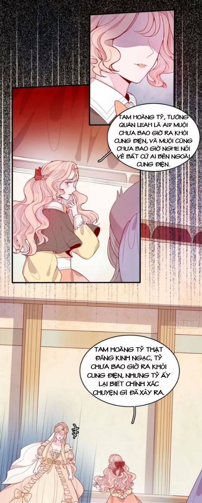 Hoàng Nữ Đế Quốc Chịu Không Nổi! 26 trang 14