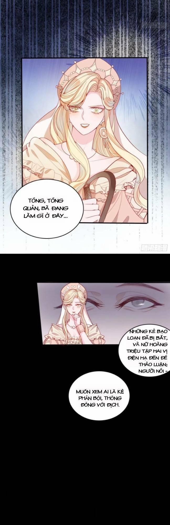 Hoàng Nữ Đế Quốc Chịu Không Nổi! 26 trang 4