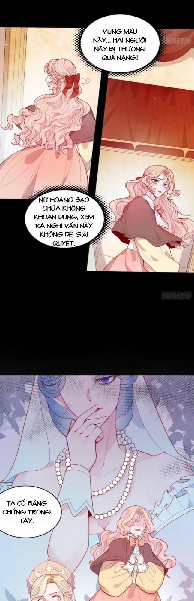 Hoàng Nữ Đế Quốc Chịu Không Nổi! 26 trang 7