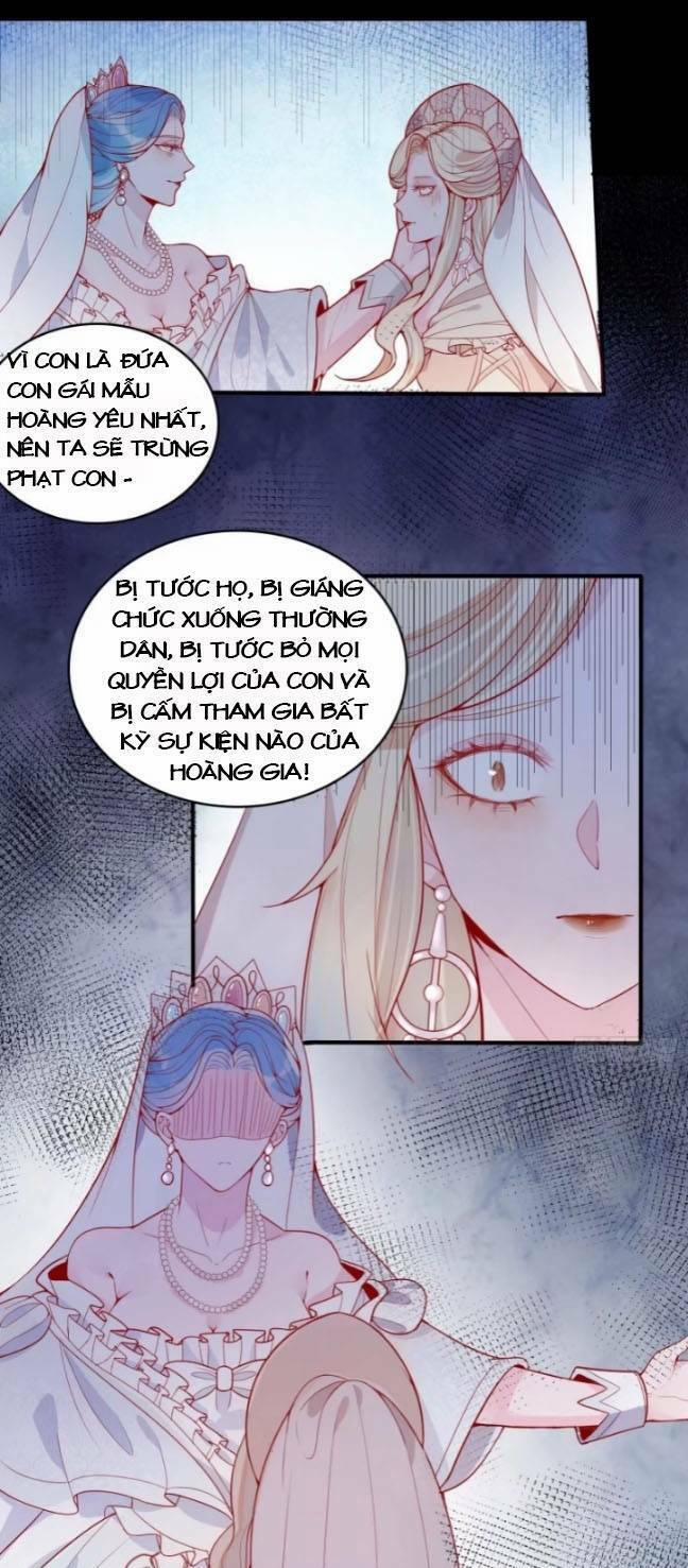 Hoàng Nữ Đế Quốc Chịu Không Nổi! 27 trang 10
