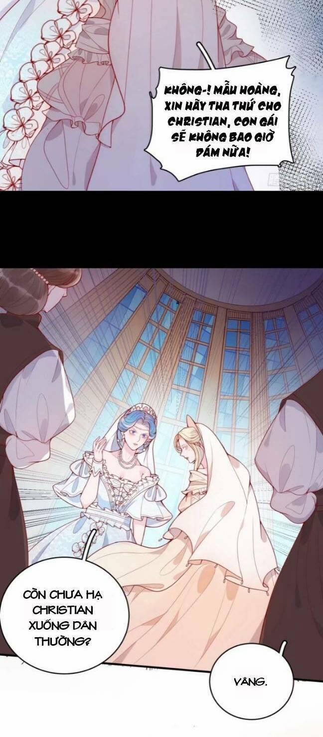 Hoàng Nữ Đế Quốc Chịu Không Nổi! 27 trang 11