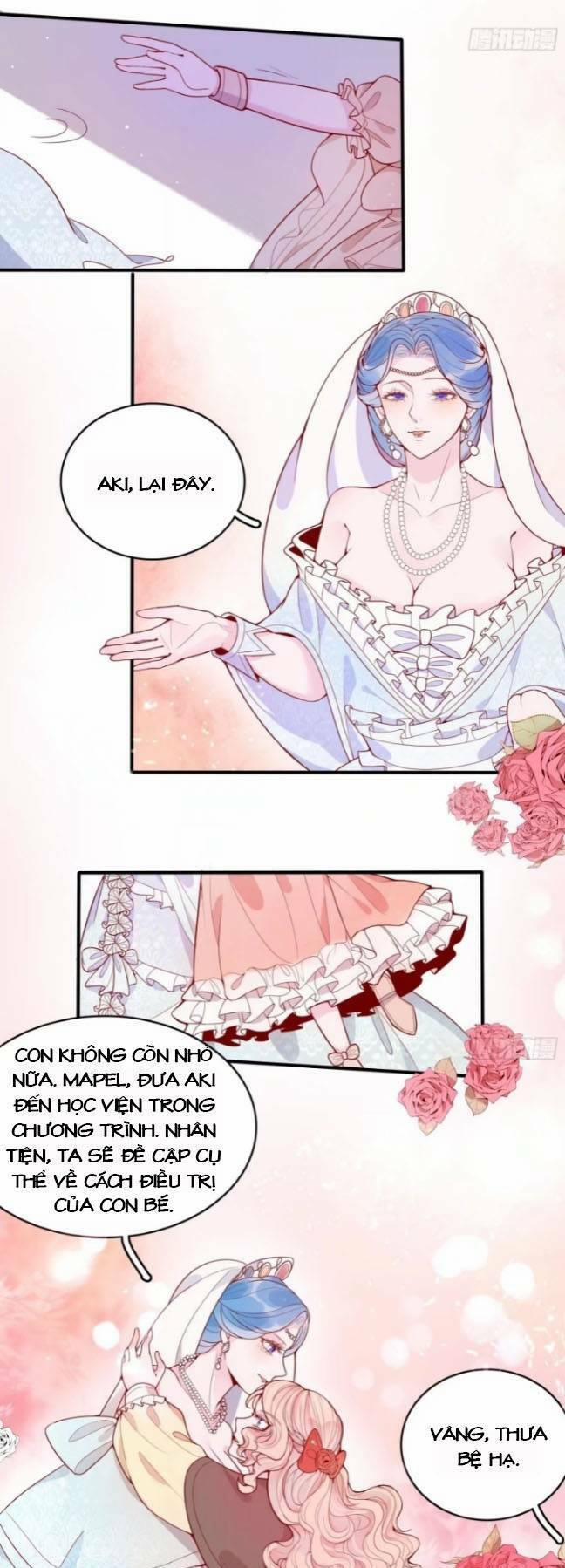 Hoàng Nữ Đế Quốc Chịu Không Nổi! 27 trang 12