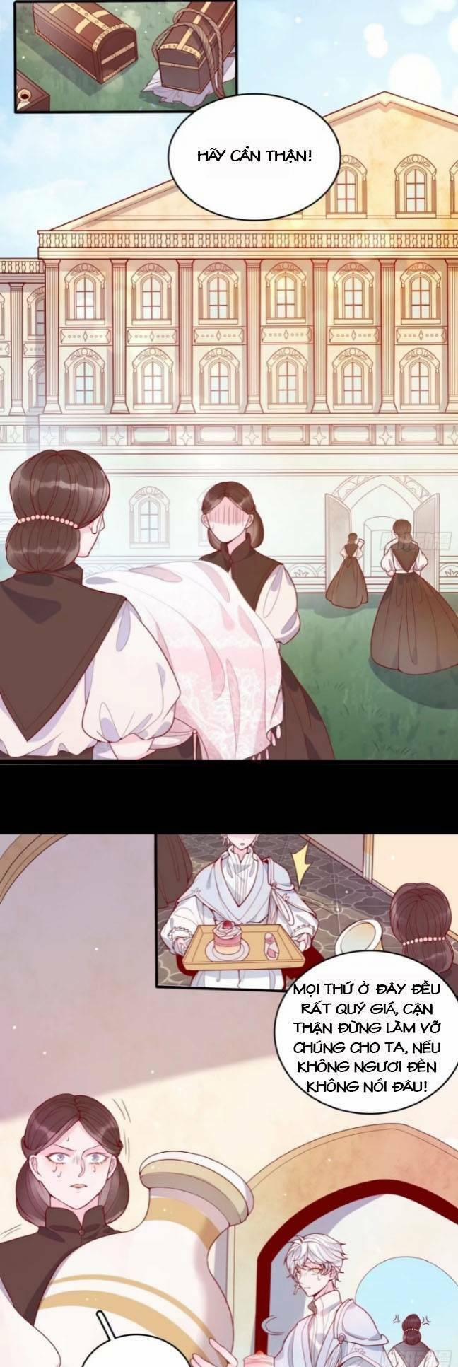 Hoàng Nữ Đế Quốc Chịu Không Nổi! 27 trang 14