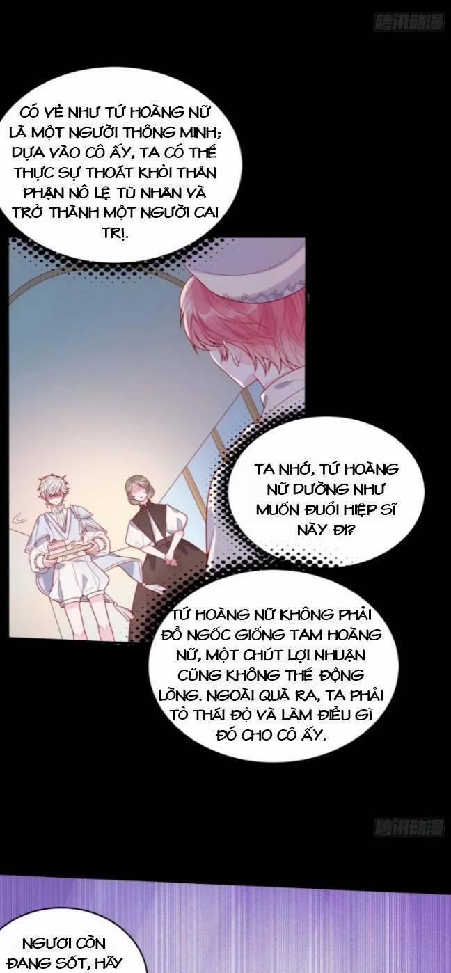 Hoàng Nữ Đế Quốc Chịu Không Nổi! 27 trang 16