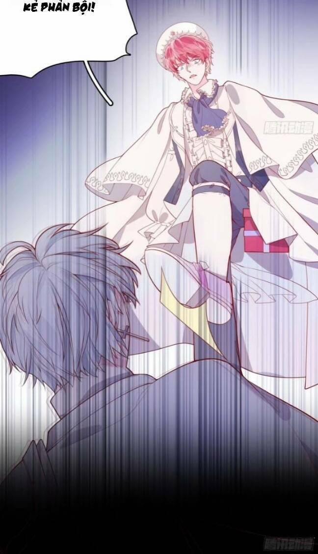 Hoàng Nữ Đế Quốc Chịu Không Nổi! 27 trang 21