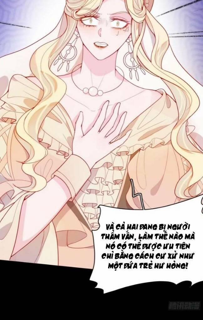 Hoàng Nữ Đế Quốc Chịu Không Nổi! 27 trang 4