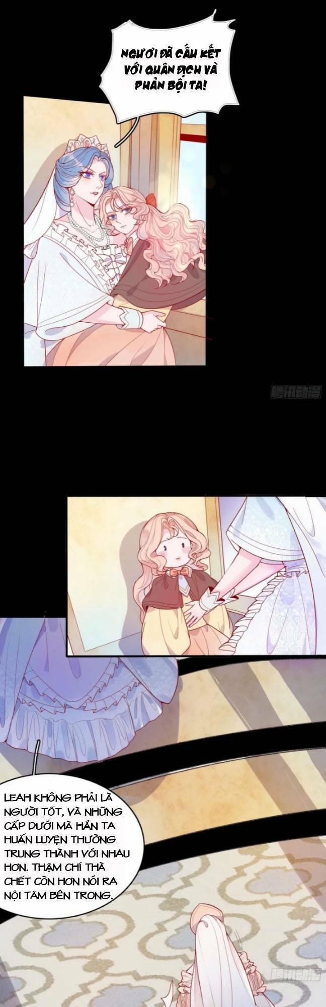 Hoàng Nữ Đế Quốc Chịu Không Nổi! 27 trang 5