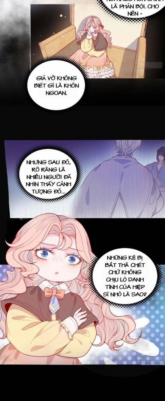 Hoàng Nữ Đế Quốc Chịu Không Nổi! 27 trang 9