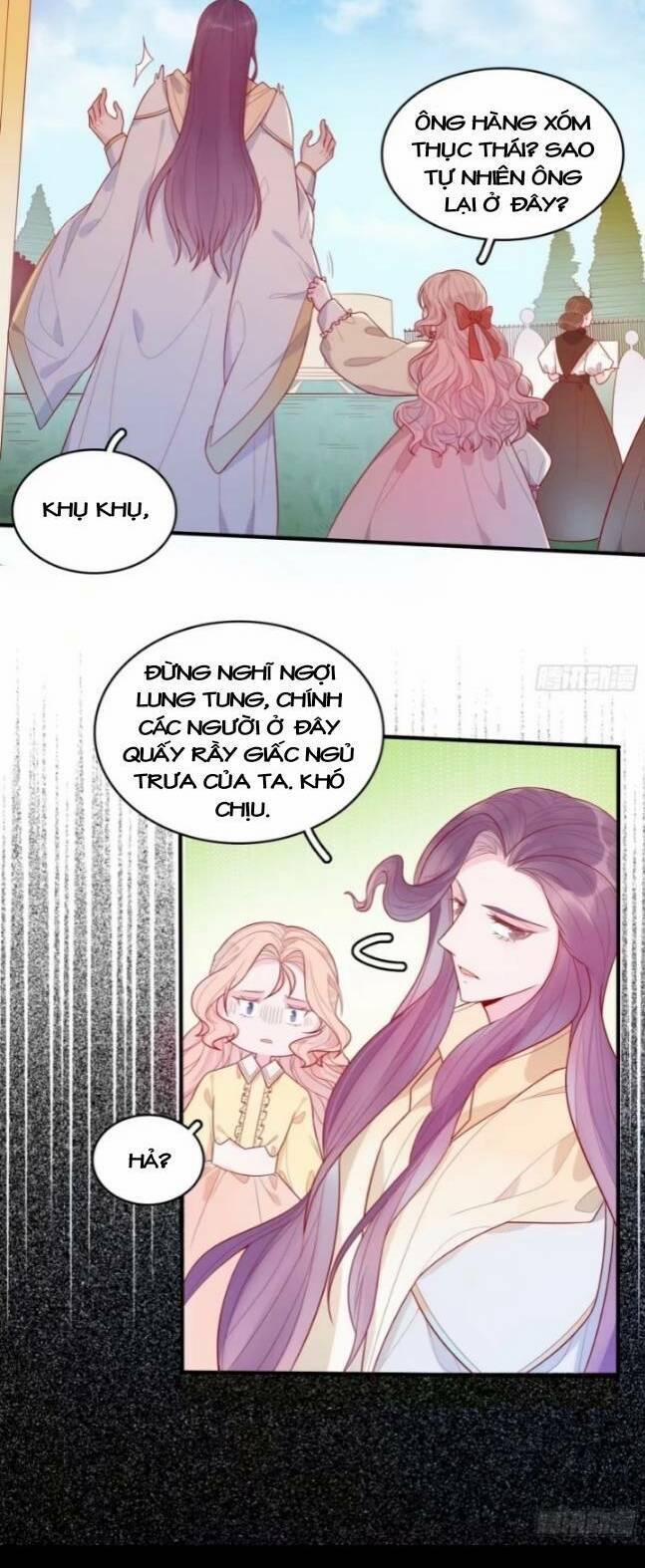 Hoàng Nữ Đế Quốc Chịu Không Nổi! 28 trang 12