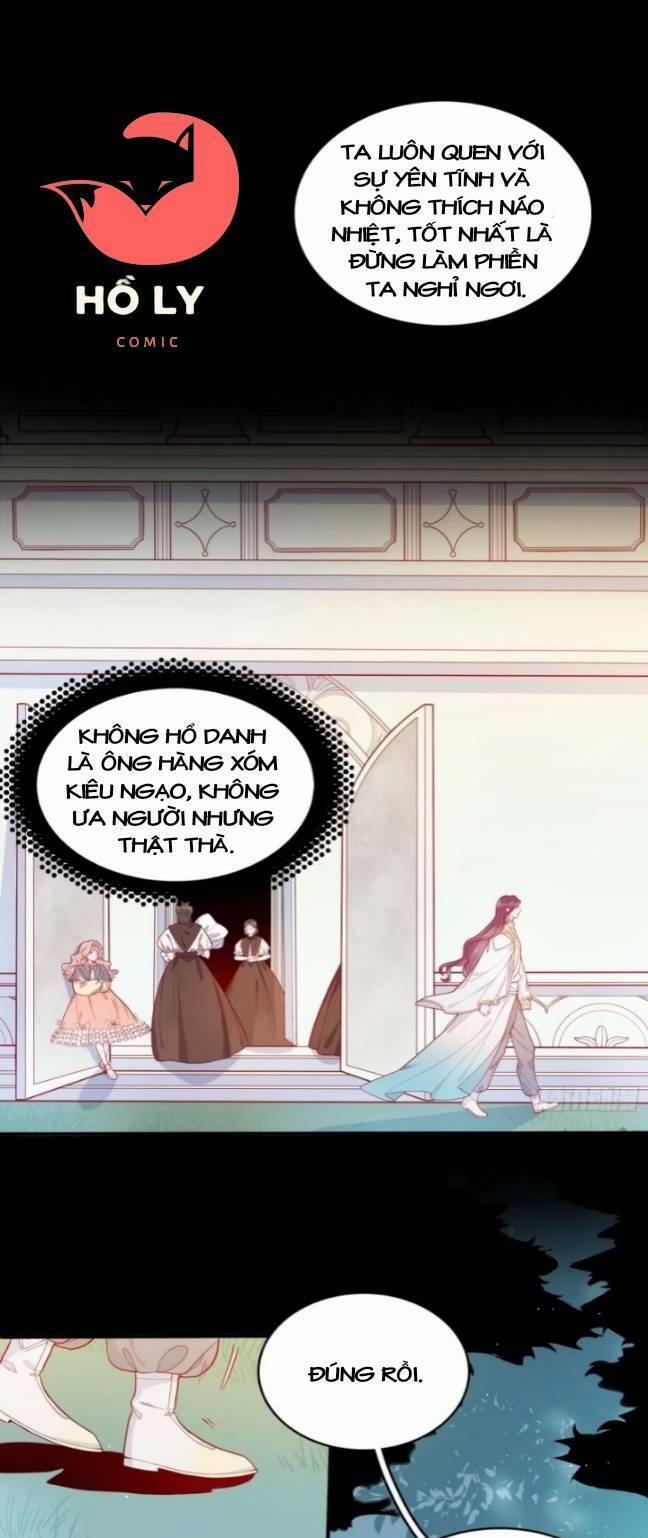 Hoàng Nữ Đế Quốc Chịu Không Nổi! 28 trang 13