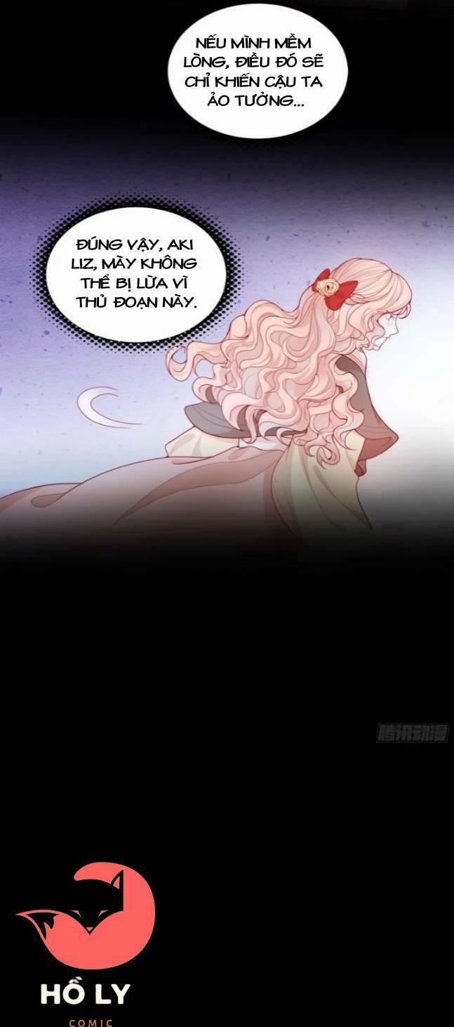 Hoàng Nữ Đế Quốc Chịu Không Nổi! 28 trang 17