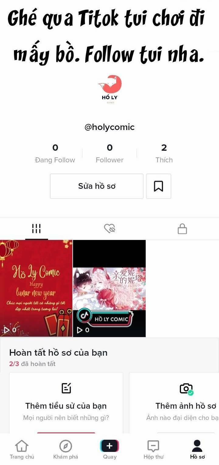 Hoàng Nữ Đế Quốc Chịu Không Nổi! 28 trang 21