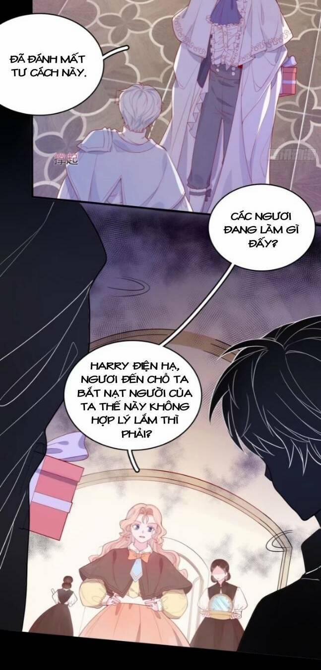 Hoàng Nữ Đế Quốc Chịu Không Nổi! 28 trang 4