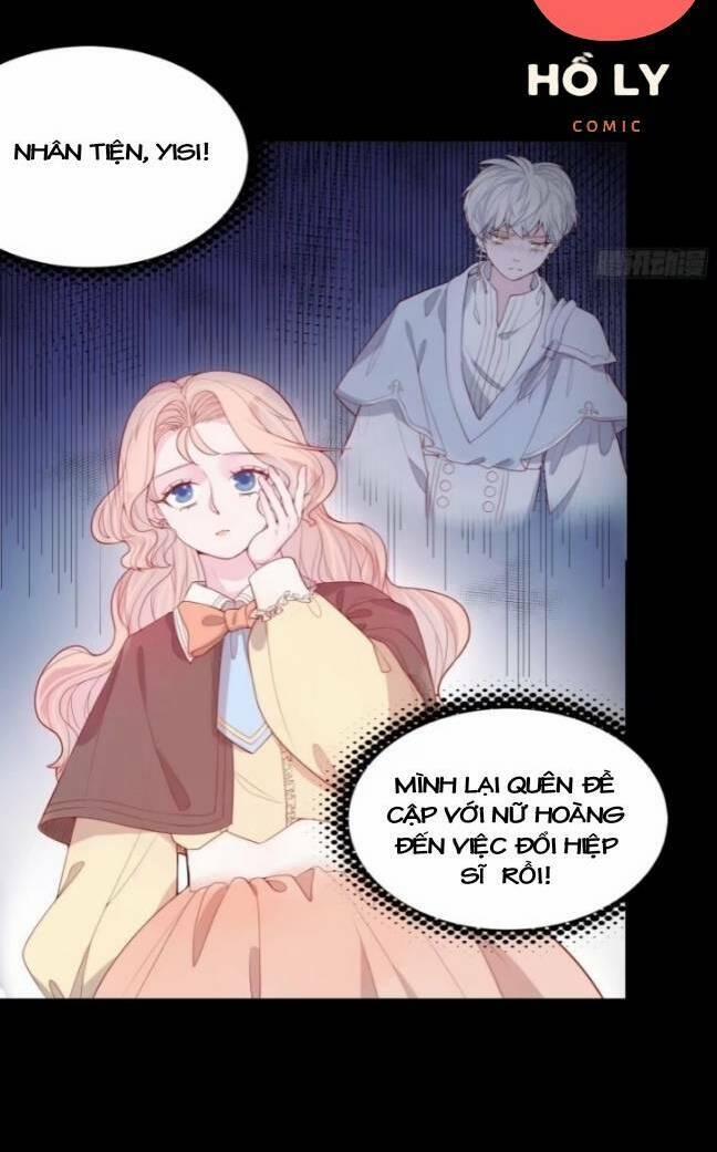 Hoàng Nữ Đế Quốc Chịu Không Nổi! 28 trang 6