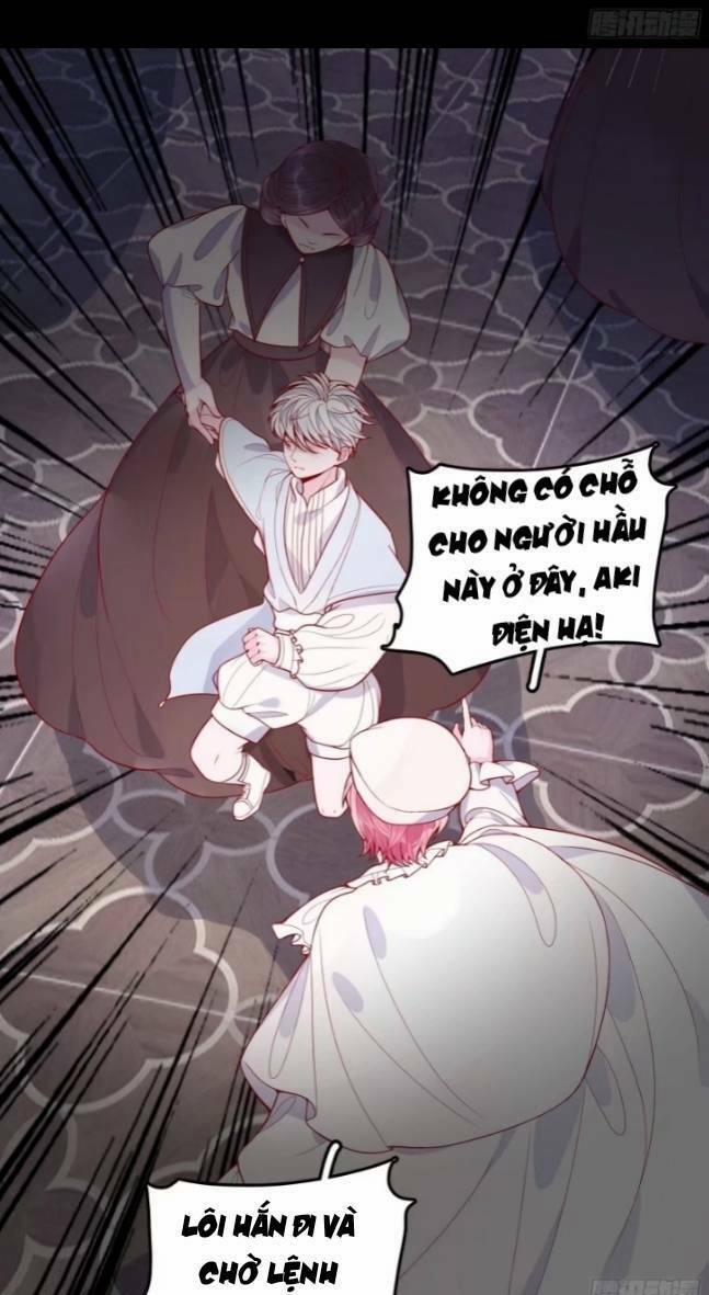 Hoàng Nữ Đế Quốc Chịu Không Nổi! 28 trang 7