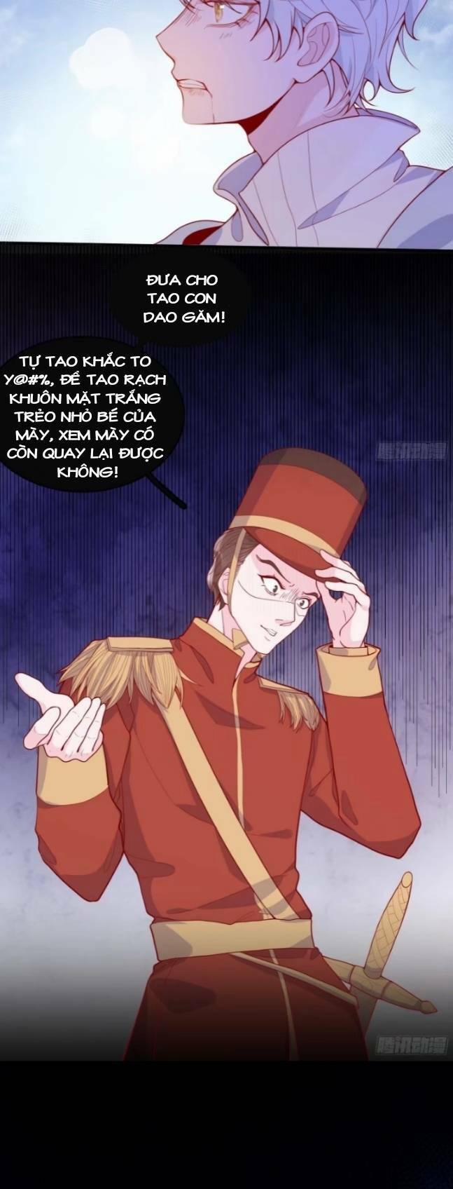 Hoàng Nữ Đế Quốc Chịu Không Nổi! 29 trang 11