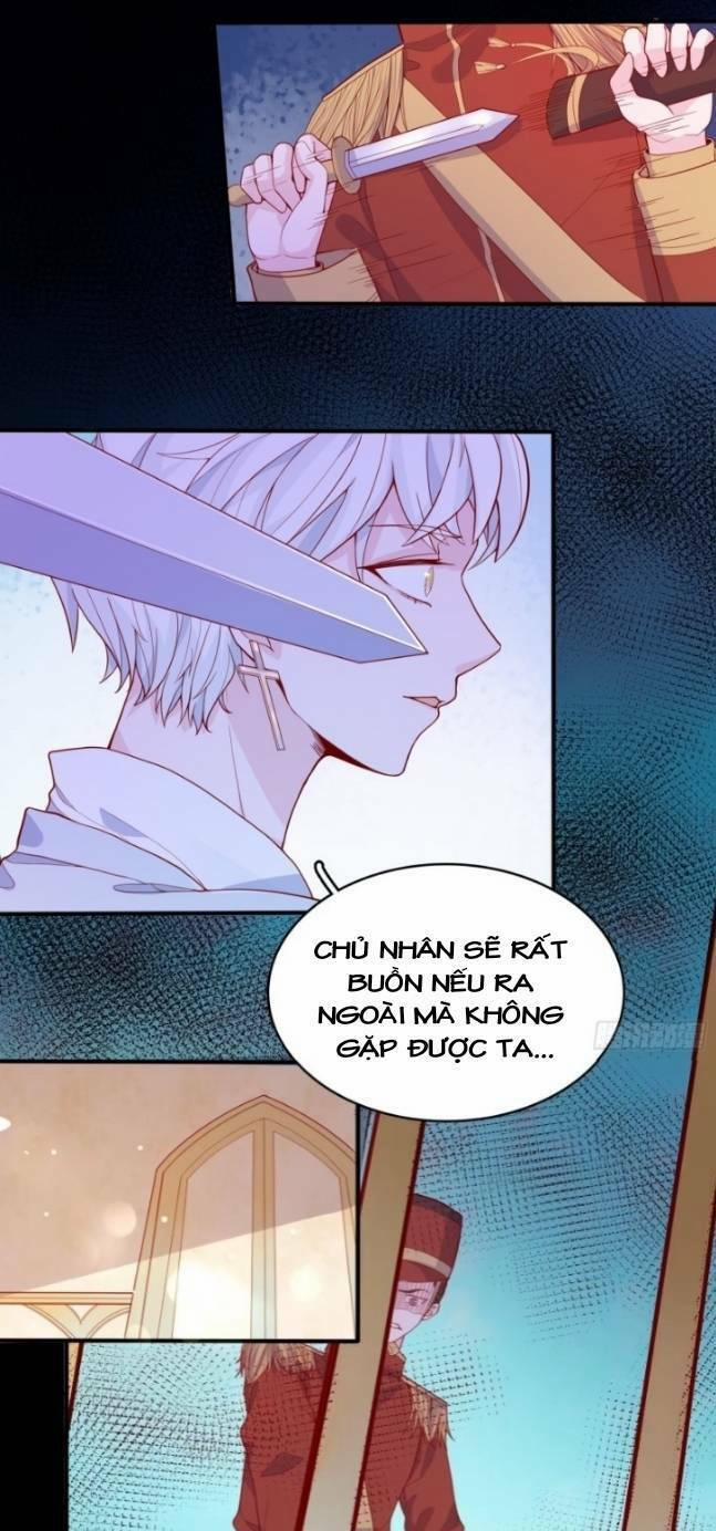 Hoàng Nữ Đế Quốc Chịu Không Nổi! 29 trang 12