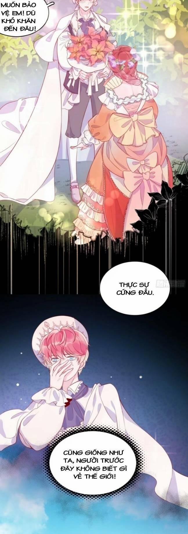 Hoàng Nữ Đế Quốc Chịu Không Nổi! 29 trang 3