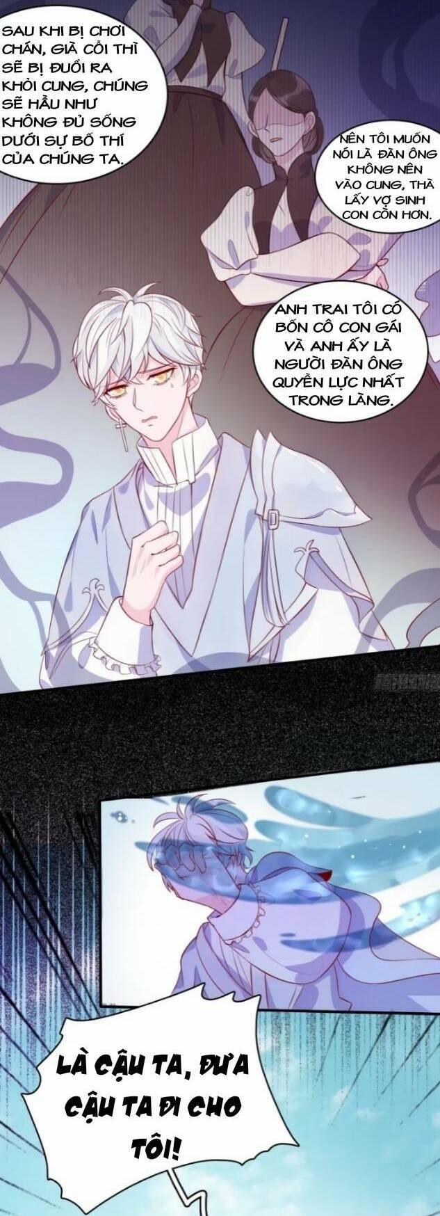 Hoàng Nữ Đế Quốc Chịu Không Nổi! 29 trang 7