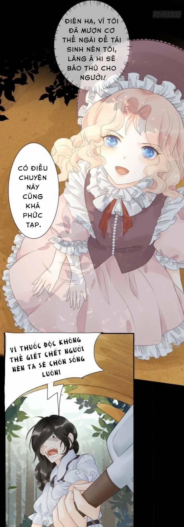 Hoàng Nữ Đế Quốc Chịu Không Nổi! 3 trang 14