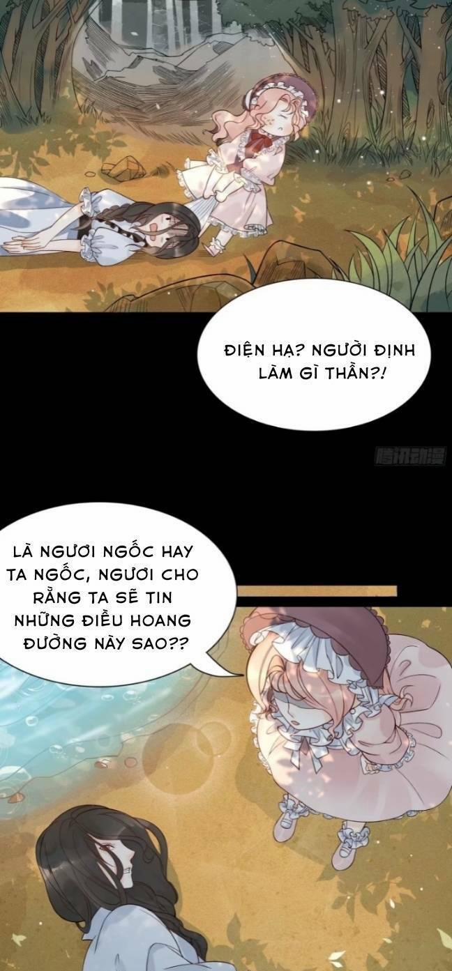 Hoàng Nữ Đế Quốc Chịu Không Nổi! 3 trang 20