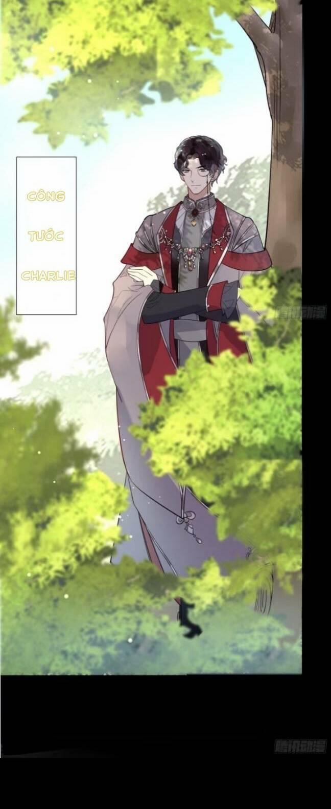 Hoàng Nữ Đế Quốc Chịu Không Nổi! 3 trang 23