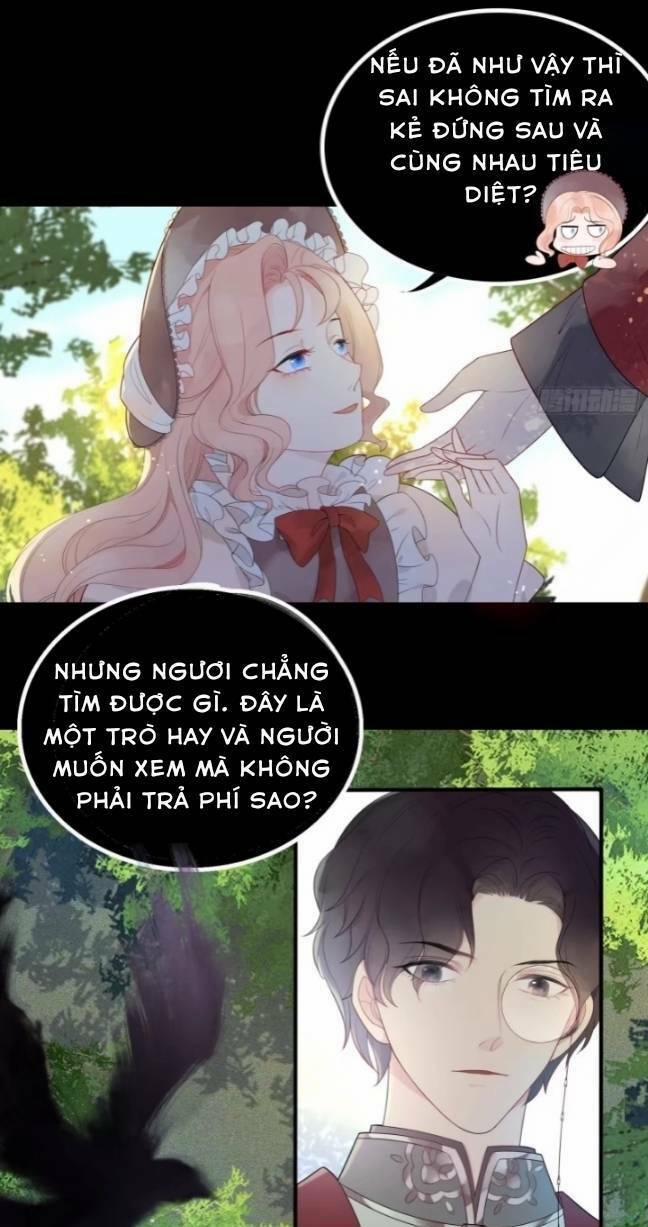 Hoàng Nữ Đế Quốc Chịu Không Nổi! 3 trang 28