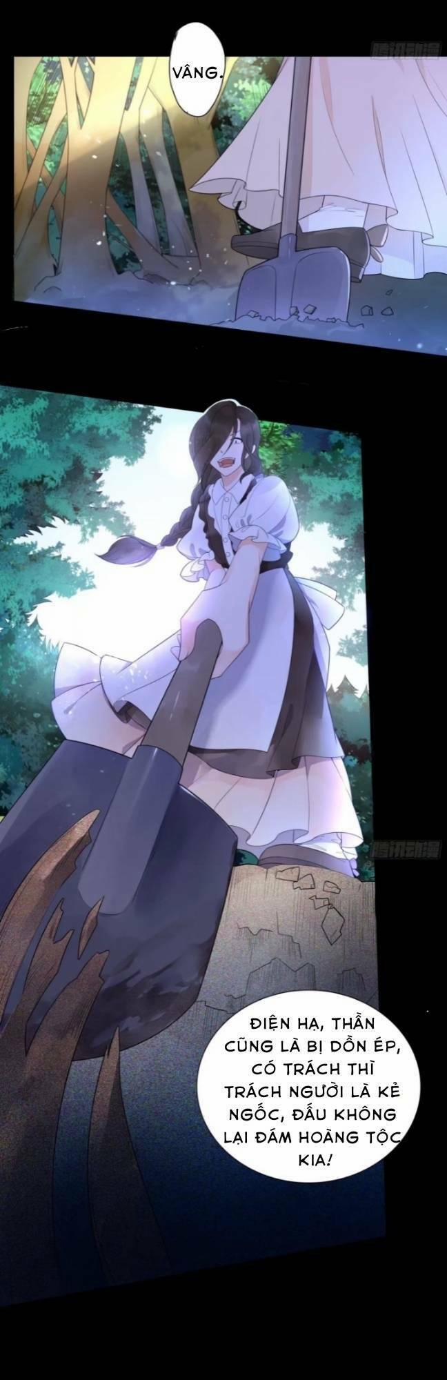 Hoàng Nữ Đế Quốc Chịu Không Nổi! 3 trang 3