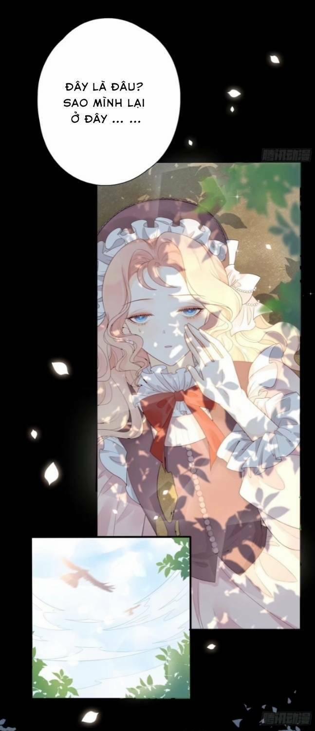 Hoàng Nữ Đế Quốc Chịu Không Nổi! 3 trang 6