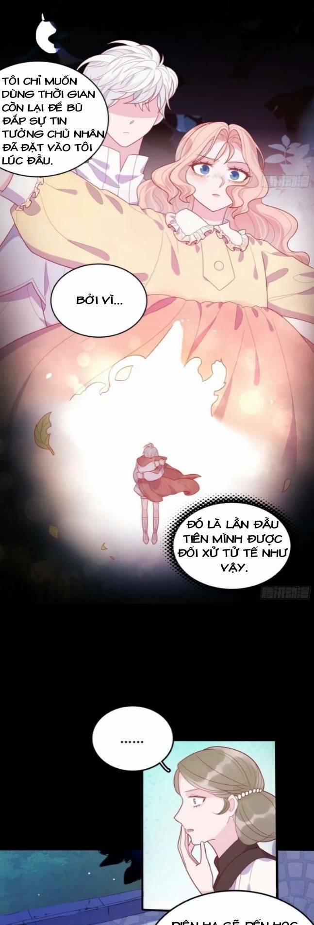 Hoàng Nữ Đế Quốc Chịu Không Nổi! 30 trang 10