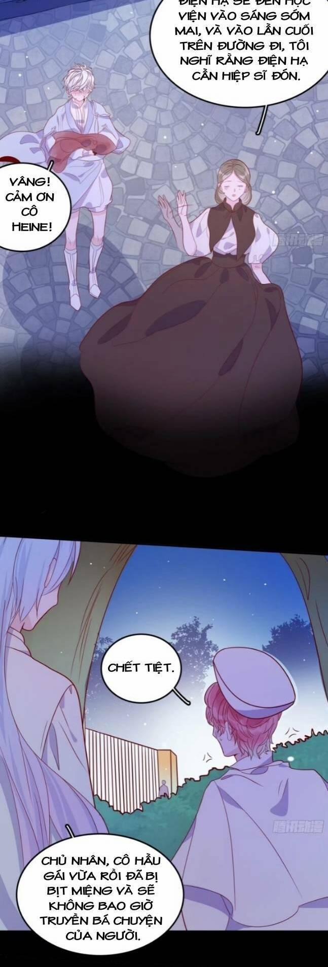 Hoàng Nữ Đế Quốc Chịu Không Nổi! 30 trang 11