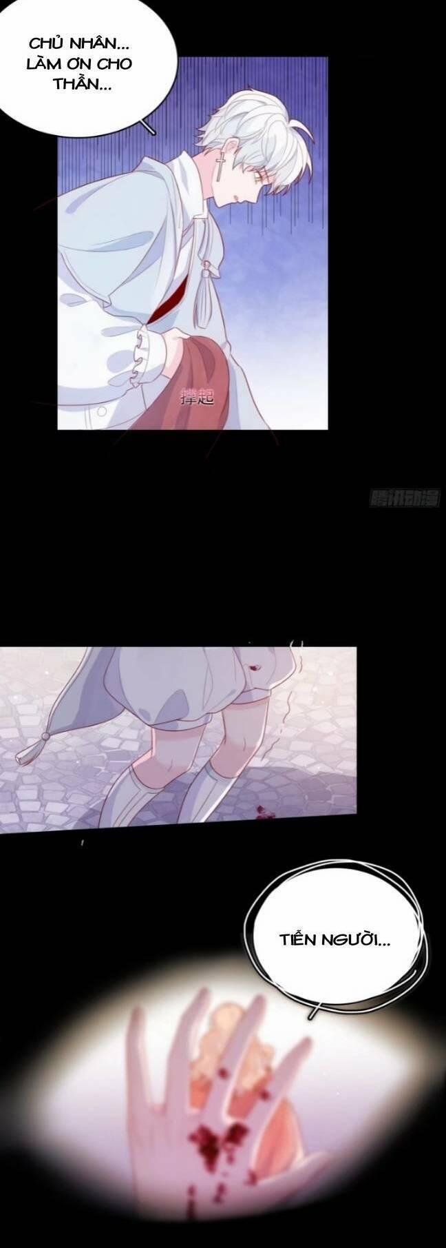 Hoàng Nữ Đế Quốc Chịu Không Nổi! 30 trang 17