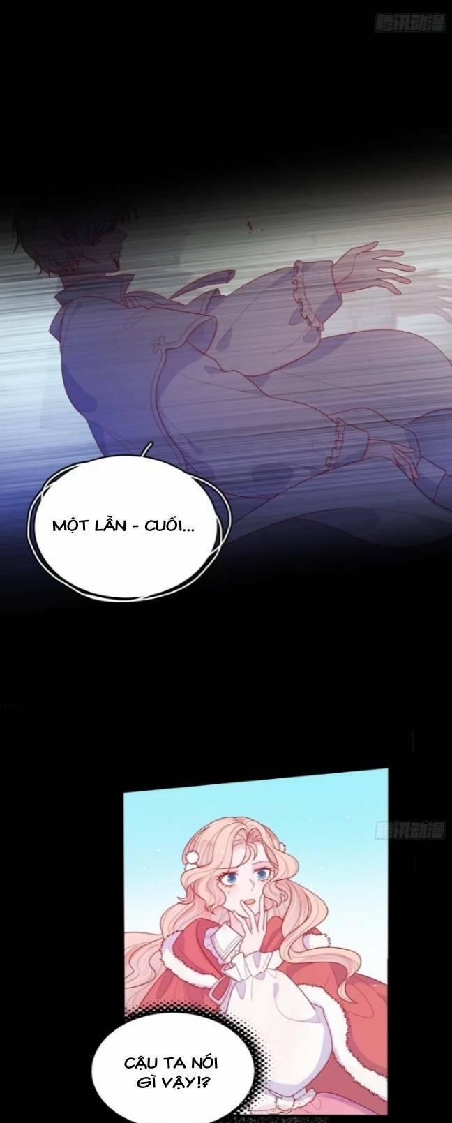 Hoàng Nữ Đế Quốc Chịu Không Nổi! 30 trang 18