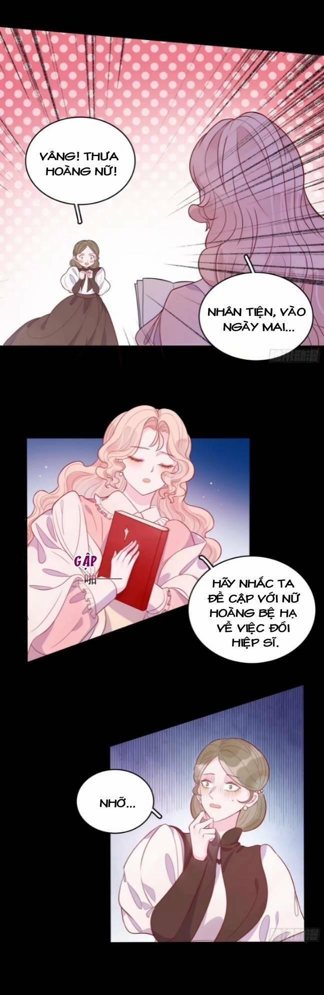 Hoàng Nữ Đế Quốc Chịu Không Nổi! 30 trang 5