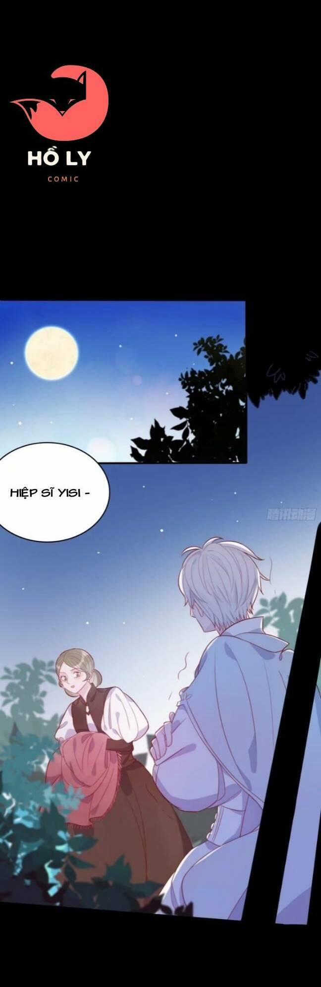 Hoàng Nữ Đế Quốc Chịu Không Nổi! 30 trang 6