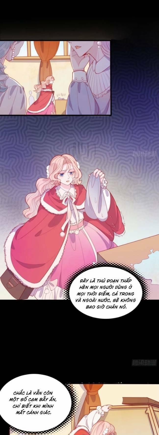 Hoàng Nữ Đế Quốc Chịu Không Nổi! 31 trang 12
