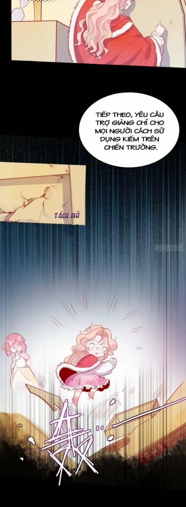 Hoàng Nữ Đế Quốc Chịu Không Nổi! 31 trang 13