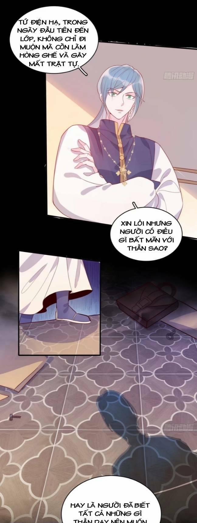 Hoàng Nữ Đế Quốc Chịu Không Nổi! 31 trang 14