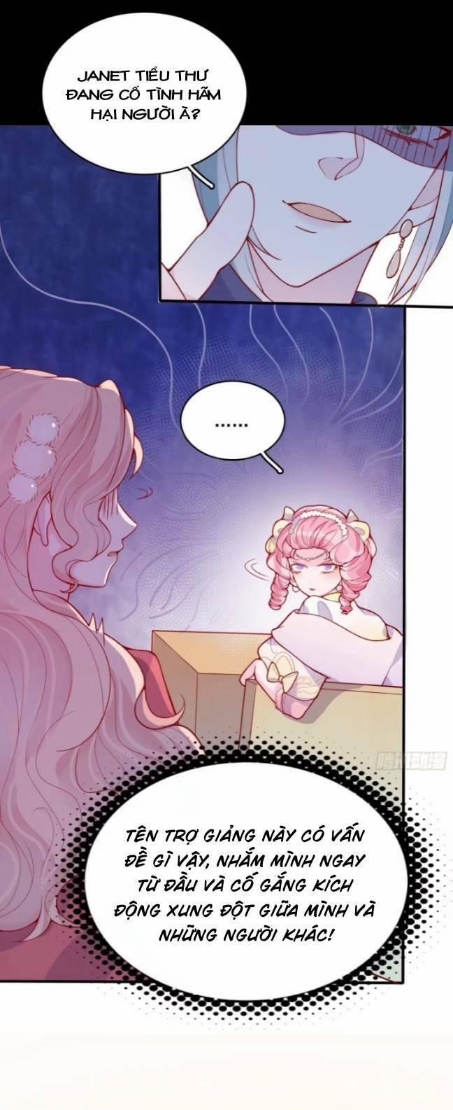 Hoàng Nữ Đế Quốc Chịu Không Nổi! 31 trang 16