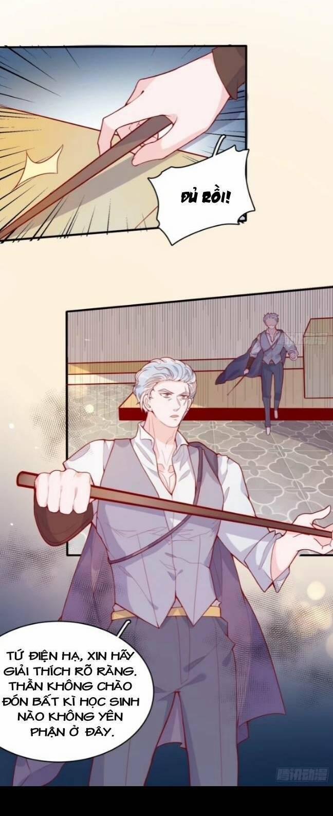 Hoàng Nữ Đế Quốc Chịu Không Nổi! 31 trang 17