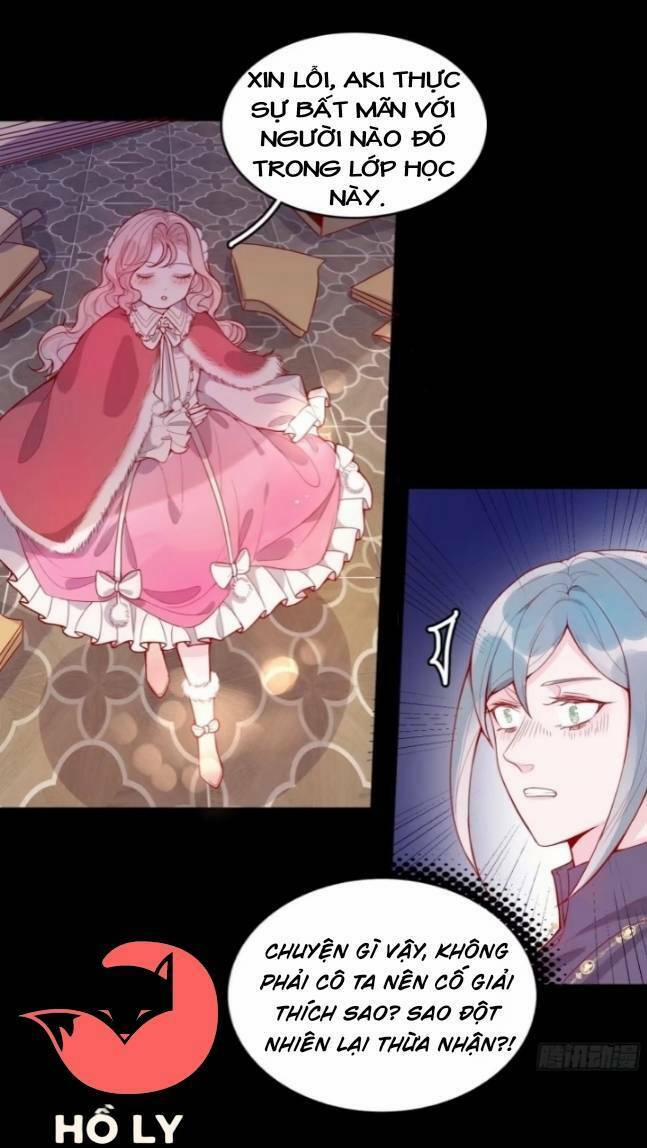 Hoàng Nữ Đế Quốc Chịu Không Nổi! 31 trang 18