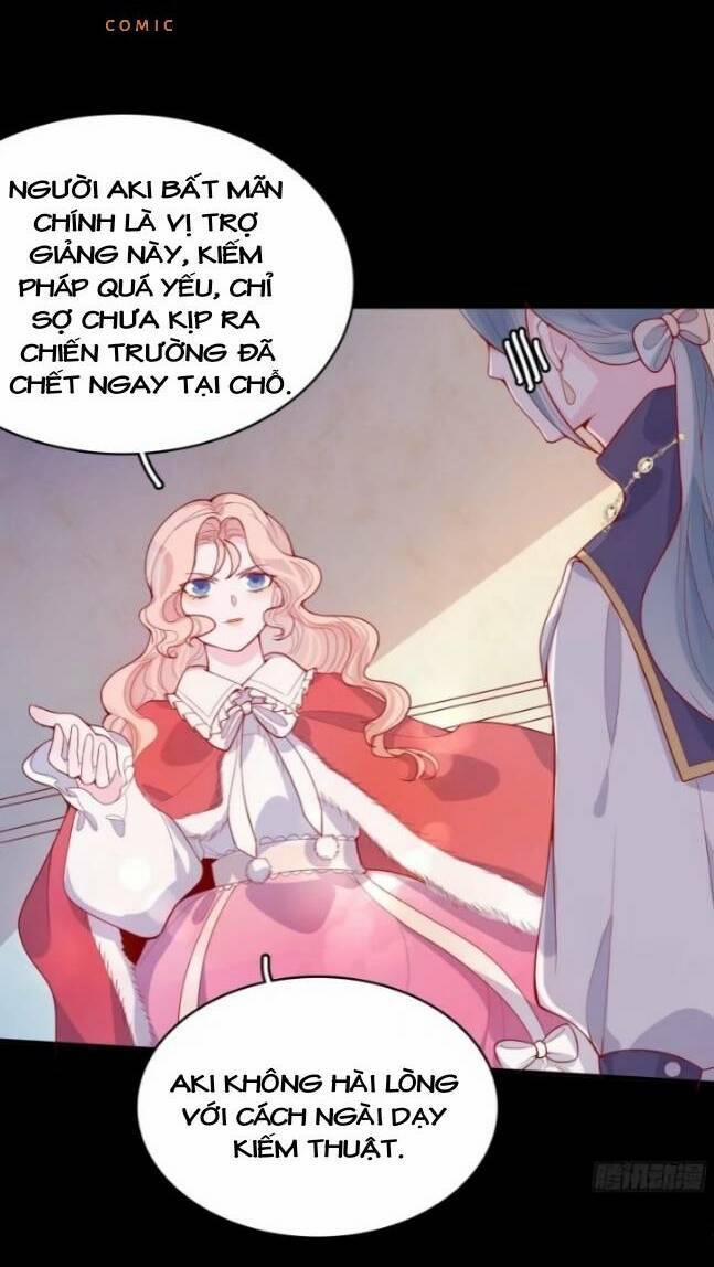 Hoàng Nữ Đế Quốc Chịu Không Nổi! 31 trang 19