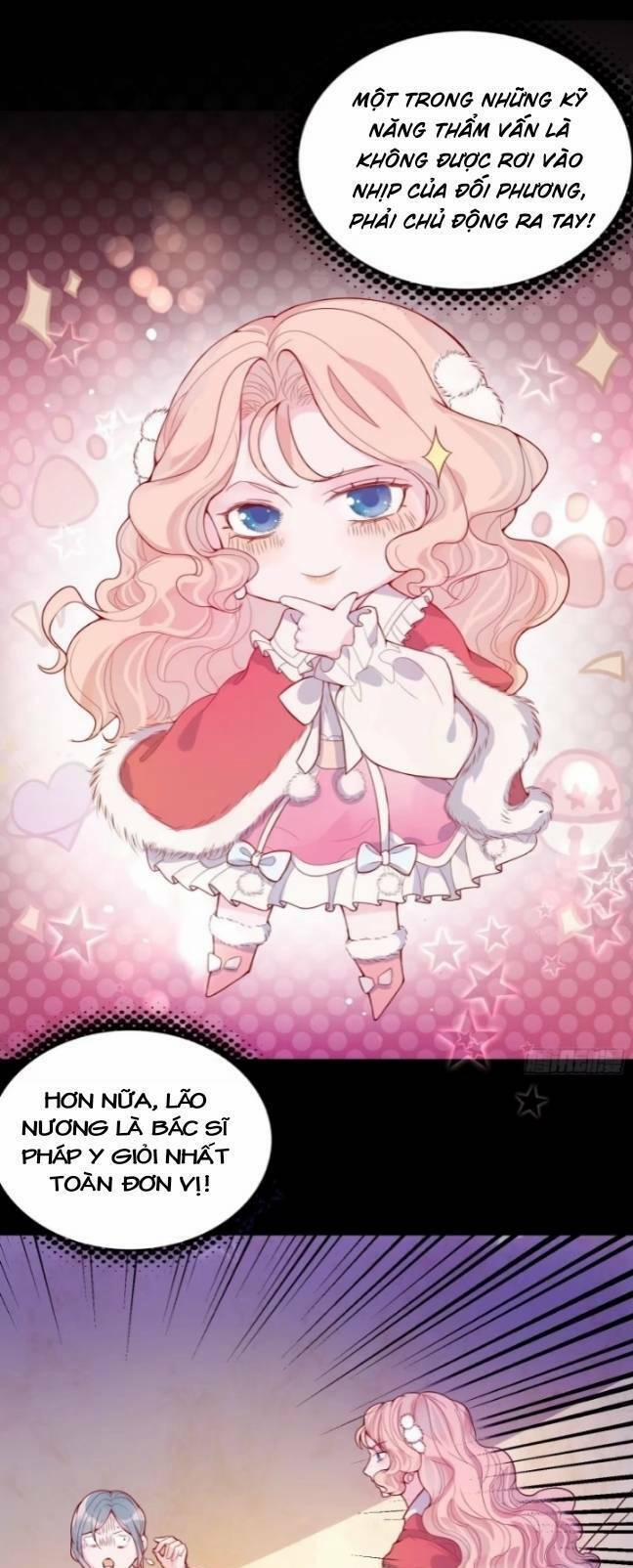 Hoàng Nữ Đế Quốc Chịu Không Nổi! 31 trang 20