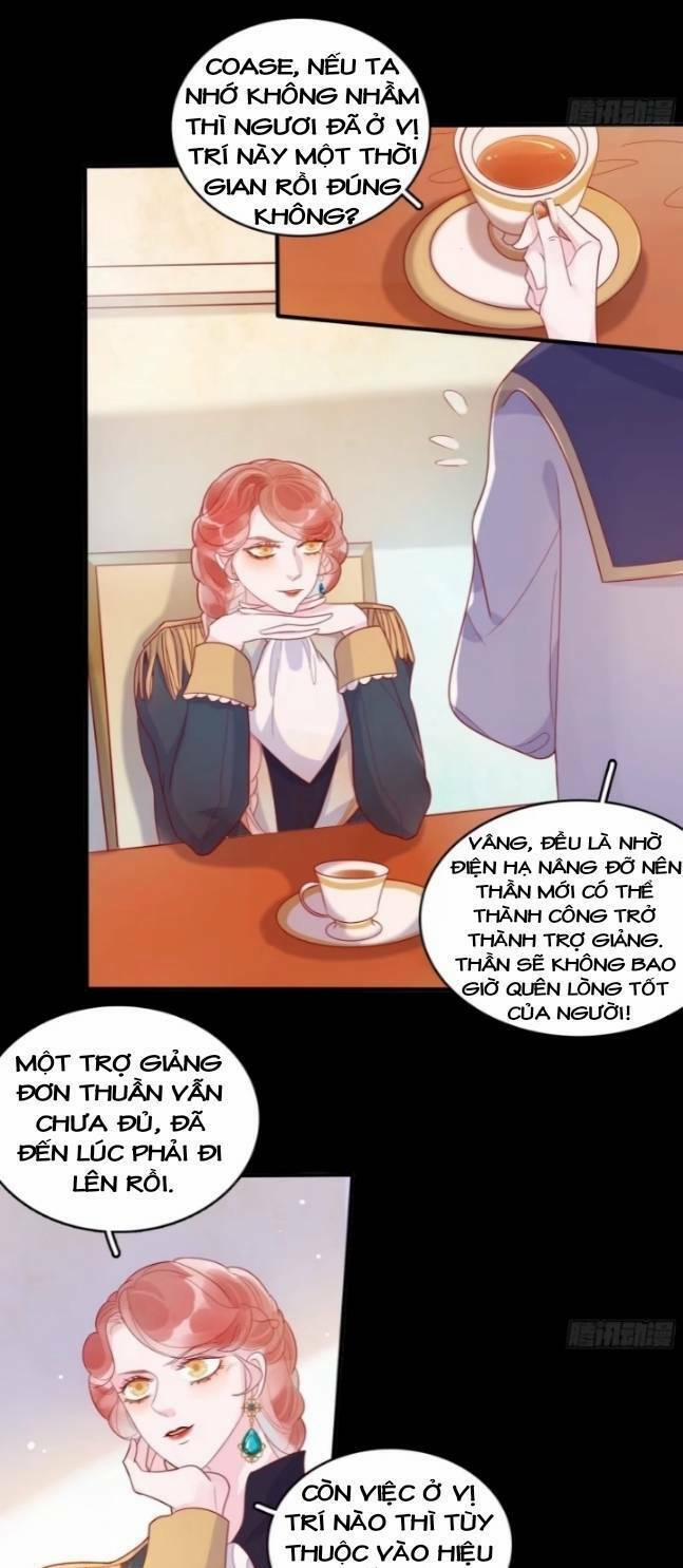 Hoàng Nữ Đế Quốc Chịu Không Nổi! 31 trang 4