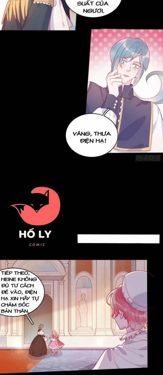 Hoàng Nữ Đế Quốc Chịu Không Nổi! 31 trang 5